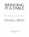 [Bringing It to the Table 01] • Bringing It to the Table